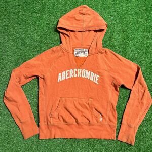 Vintage Abercrombie 1892 ‘standards for perfection’ Hoodie